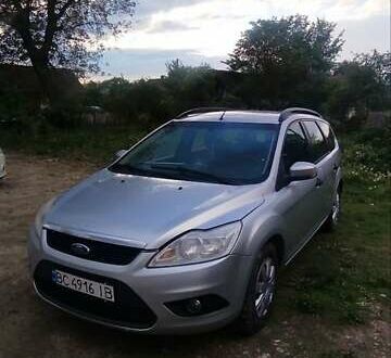 Форд Фокус 2010 у Миколаїв на Automoto.ua Сірий Форд Фокус, об'ємом двигуна 1.6 л та пробігом 280 тис. км за 4900 $, фото 1 на Automoto.ua