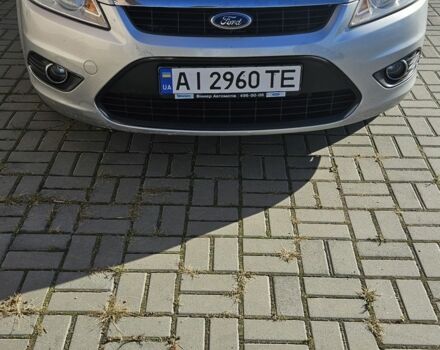 Сірий Форд Фокус, об'ємом двигуна 1.6 л та пробігом 209 тис. км за 5200 $, фото 1 на Automoto.ua
