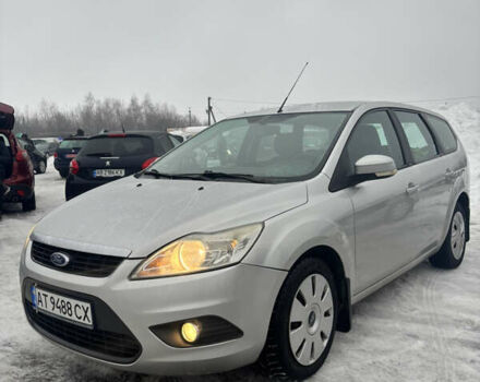 Серый Форд Фокус, объемом двигателя 1.75 л и пробегом 199 тыс. км за 5350 $, фото 1 на Automoto.ua