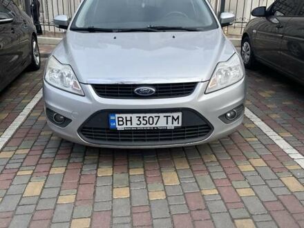Сірий Форд Фокус, об'ємом двигуна 1.6 л та пробігом 161 тис. км за 7259 $, фото 1 на Automoto.ua
