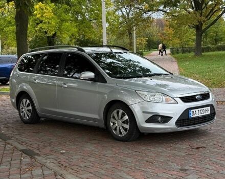 Сірий Форд Фокус, об'ємом двигуна 1.56 л та пробігом 235 тис. км за 6000 $, фото 1 на Automoto.ua