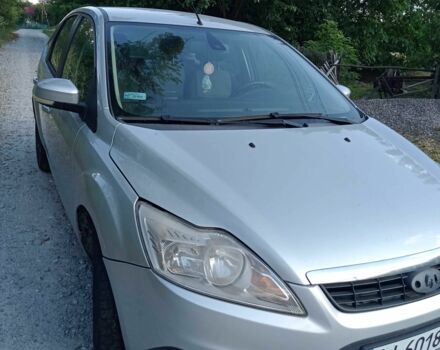 Сірий Форд Фокус, об'ємом двигуна 1.8 л та пробігом 3 тис. км за 5500 $, фото 1 на Automoto.ua