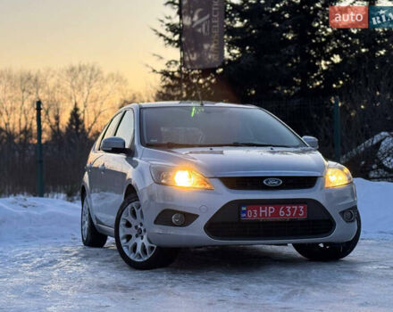 Сірий Форд Фокус, об'ємом двигуна 1.6 л та пробігом 188 тис. км за 5690 $, фото 1 на Automoto.ua