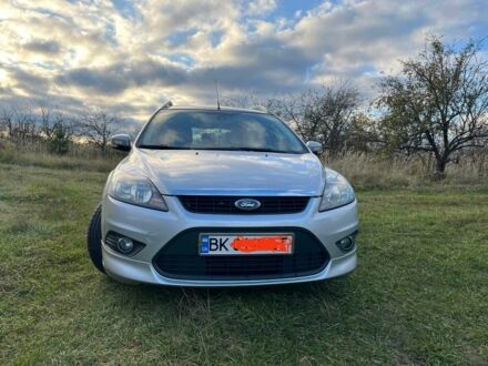 Сірий Форд Фокус, об'ємом двигуна 0 л та пробігом 270 тис. км за 5300 $, фото 1 на Automoto.ua
