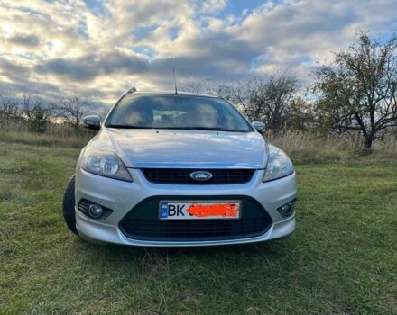 Сірий Форд Фокус, об'ємом двигуна 0 л та пробігом 270 тис. км за 5300 $, фото 1 на Automoto.ua