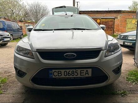 Форд Фокус 2010 в Нежине на Automoto.ua Серый Форд Фокус, объемом двигателя 1.6 л и пробегом 214 тыс. км за 5600 $, фото 1 на Automoto.ua