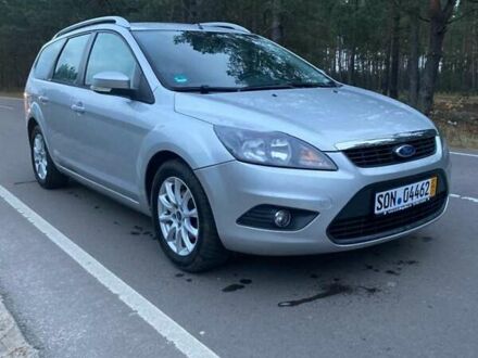 Форд Фокус 2010 в Сарнах на Automoto.ua Серый Форд Фокус, объемом двигателя 1.6 л и пробегом 232 тыс. км за 5700 $, фото 1 на Automoto.ua