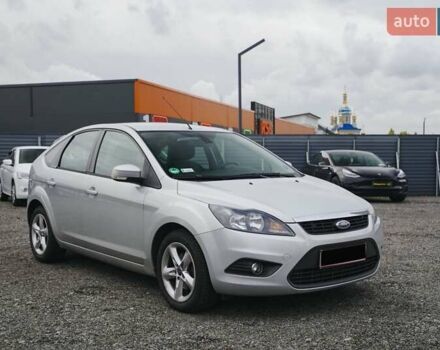 Форд Фокус 2010 в Харькове на Automoto.ua Серый Форд Фокус, объемом двигателя 1.6 л и пробегом 136 тыс. км за 6900 $, фото 1 на Automoto.ua