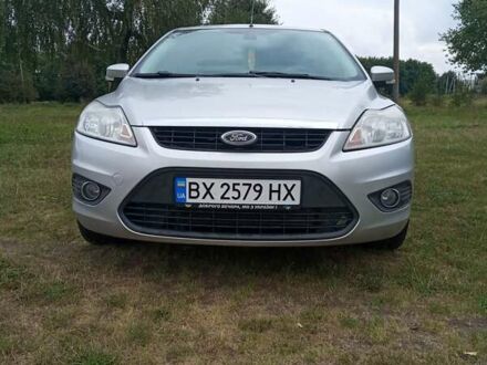 Сірий Форд Фокус, об'ємом двигуна 1.56 л та пробігом 304 тис. км за 4700 $, фото 1 на Automoto.ua