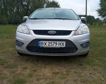 Серый Форд Фокус, объемом двигателя 1.56 л и пробегом 304 тыс. км за 4500 $, фото 1 на Automoto.ua