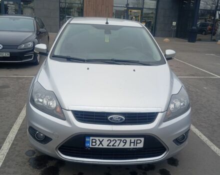 Сірий Форд Фокус, об'ємом двигуна 1.6 л та пробігом 332 тис. км за 6032 $, фото 1 на Automoto.ua