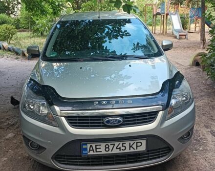 Сірий Форд Фокус, об'ємом двигуна 1.6 л та пробігом 320 тис. км за 3200 $, фото 1 на Automoto.ua