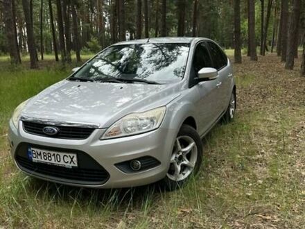 Форд Фокус 2010 в Сумах на Automoto.ua Серый Форд Фокус, объемом двигателя 1.6 л и пробегом 304 тыс. км за 5800 $, фото 1 на Automoto.ua