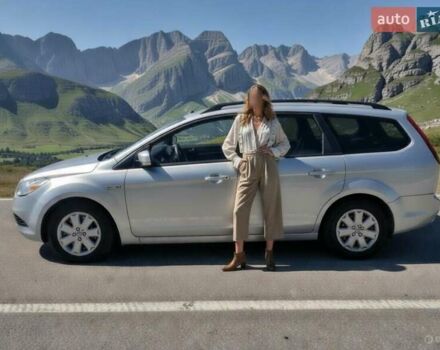 Сірий Форд Фокус, об'ємом двигуна 1.56 л та пробігом 280 тис. км за 4160 $, фото 1 на Automoto.ua