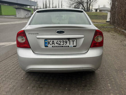 Сірий Форд Фокус, об'ємом двигуна 1.6 л та пробігом 271 тис. км за 3800 $, фото 1 на Automoto.ua