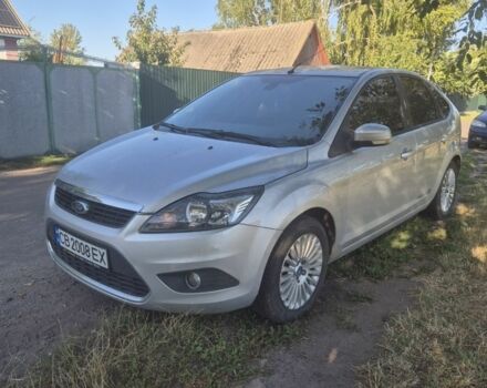 Сірий Форд Фокус, об'ємом двигуна 1.6 л та пробігом 231 тис. км за 5154 $, фото 1 на Automoto.ua