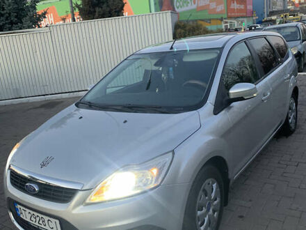 Форд Фокус 2010 в Ивано-Франковске на Automoto.ua Серый Форд Фокус, объемом двигателя 1.56 л и пробегом 180 тыс. км за 6199 $, фото 1 на Automoto.ua
