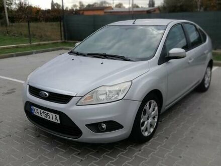 Сірий Форд Фокус, об'ємом двигуна 1.6 л та пробігом 161 тис. км за 5000 $, фото 1 на Automoto.ua