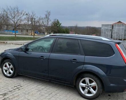 Серый Форд Фокус, объемом двигателя 1.6 л и пробегом 239 тыс. км за 6200 $, фото 1 на Automoto.ua