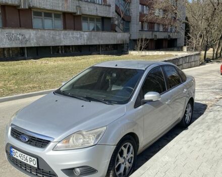 Сірий Форд Фокус, об'ємом двигуна 1.6 л та пробігом 335 тис. км за 3950 $, фото 1 на Automoto.ua