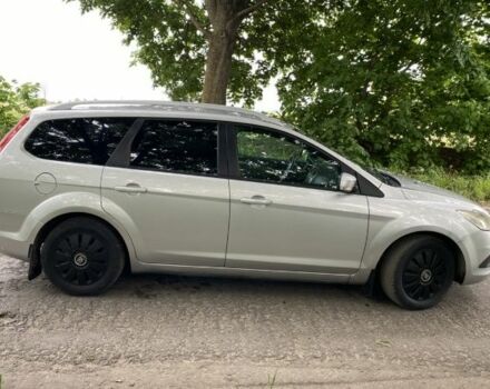 Серый Форд Фокус, объемом двигателя 1.6 л и пробегом 160 тыс. км за 6500 $, фото 1 на Automoto.ua