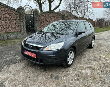 Сірий Форд Фокус, об'ємом двигуна 1.6 л та пробігом 150 тис. км за 5800 $, фото 1 на Automoto.ua