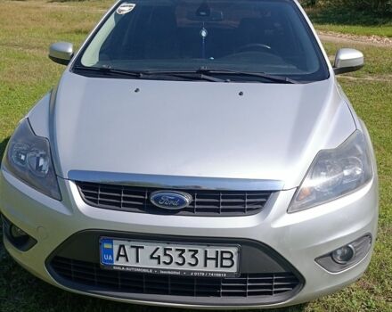 Сірий Форд Фокус, об'ємом двигуна 1.6 л та пробігом 203 тис. км за 6000 $, фото 1 на Automoto.ua