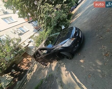 Сірий Форд Фокус, об'ємом двигуна 1.56 л та пробігом 384 тис. км за 4300 $, фото 1 на Automoto.ua