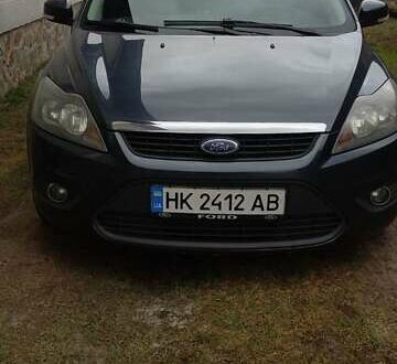 Сірий Форд Фокус, об'ємом двигуна 1.56 л та пробігом 296 тис. км за 5900 $, фото 1 на Automoto.ua