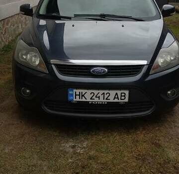 Сірий Форд Фокус, об'ємом двигуна 1.56 л та пробігом 296 тис. км за 5900 $, фото 1 на Automoto.ua