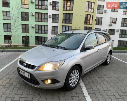 Сірий Форд Фокус, об'ємом двигуна 1.56 л та пробігом 316 тис. км за 4900 $, фото 1 на Automoto.ua