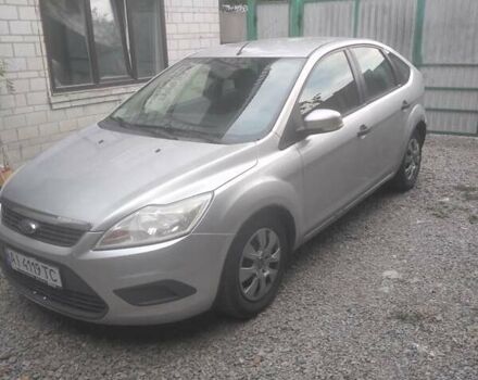 Сірий Форд Фокус, об'ємом двигуна 1.39 л та пробігом 225 тис. км за 5600 $, фото 1 на Automoto.ua