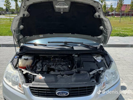 Серый Форд Фокус, объемом двигателя 1.6 л и пробегом 240 тыс. км за 5000 $, фото 1 на Automoto.ua