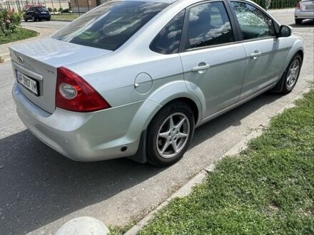Сірий Форд Фокус, об'ємом двигуна 1.6 л та пробігом 207 тис. км за 6500 $, фото 1 на Automoto.ua