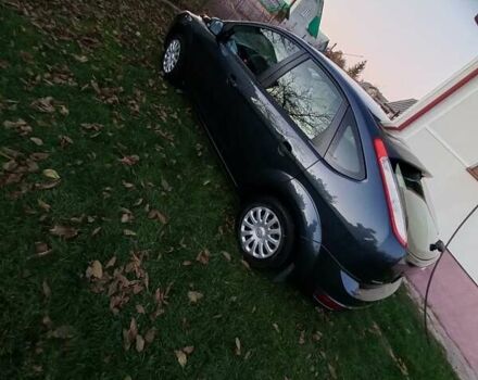 Форд Фокус 2010 в Коломые на Automoto.ua Серый Форд Фокус, объемом двигателя 1.4 л и пробегом 23 тыс. км за 5500 $, фото 1 на Automoto.ua