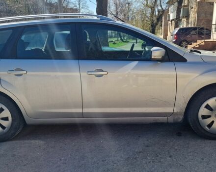 Сірий Форд Фокус, об'ємом двигуна 1.6 л та пробігом 242 тис. км за 5000 $, фото 1 на Automoto.ua