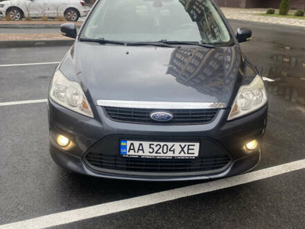 Серый Форд Фокус, объемом двигателя 1.56 л и пробегом 269 тыс. км за 5450 $, фото 1 на Automoto.ua
