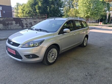Сірий Форд Фокус, об'ємом двигуна 0 л та пробігом 297 тис. км за 6288 $, фото 1 на Automoto.ua