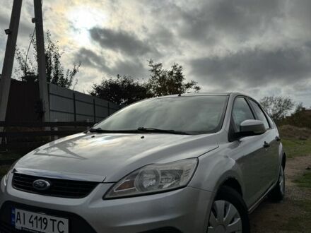 Форд Фокус 2010 в Измаиле на Automoto.ua Серый Форд Фокус, объемом двигателя 1.4 л и пробегом 228 тыс. км за 4300 $, фото 1 на Automoto.ua