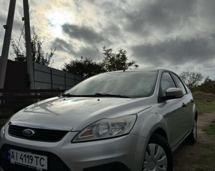 Форд Фокус 2010 в Измаиле на Automoto.ua Серый Форд Фокус, объемом двигателя 1.4 л и пробегом 228 тыс. км за 4300 $, фото 1 на Automoto.ua