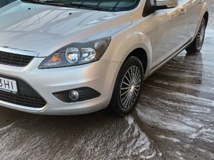 Форд Фокус 2010 в Сарнах на Automoto.ua Серый Форд Фокус, объемом двигателя 0 л и пробегом 256 тыс. км за 5100 $, фото 1 на Automoto.ua