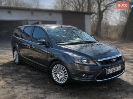 Сірий Форд Фокус, об'ємом двигуна 1.6 л та пробігом 224 тис. км за 5600 $, фото 1 на Automoto.ua