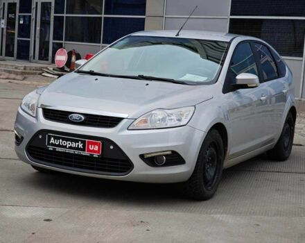 Сірий Форд Фокус, об'ємом двигуна 1.6 л та пробігом 250 тис. км за 5990 $, фото 1 на Automoto.ua