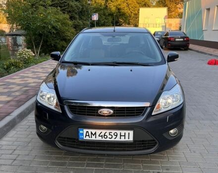 Сірий Форд Фокус, об'ємом двигуна 1.56 л та пробігом 275 тис. км за 4999 $, фото 1 на Automoto.ua