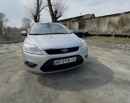 Серый Форд Фокус, объемом двигателя 1.6 л и пробегом 159 тыс. км за 5200 $, фото 1 на Automoto.ua