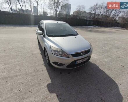 Сірий Форд Фокус, об'ємом двигуна 1.6 л та пробігом 264 тис. км за 6600 $, фото 1 на Automoto.ua