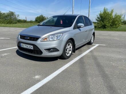 Форд Фокус 2010 в Ладыжин на Automoto.ua Серый Форд Фокус, объемом двигателя 1.6 л и пробегом 150 тыс. км за 5000 $, фото 1 на Automoto.ua