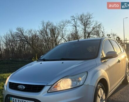 Серый Форд Фокус, объемом двигателя 1.39 л и пробегом 242 тыс. км за 5200 $, фото 1 на Automoto.ua