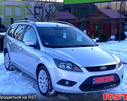 Серый Форд Фокус, объемом двигателя 1.6 л и пробегом 20300 тыс. км за 6200 $, фото 1 на Automoto.ua