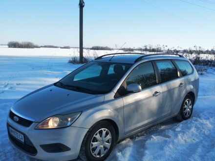 Сірий Форд Фокус, об'ємом двигуна 1.6 л та пробігом 293 тис. км за 5600 $, фото 1 на Automoto.ua